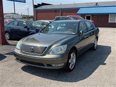 2005 Lexus LS 430 