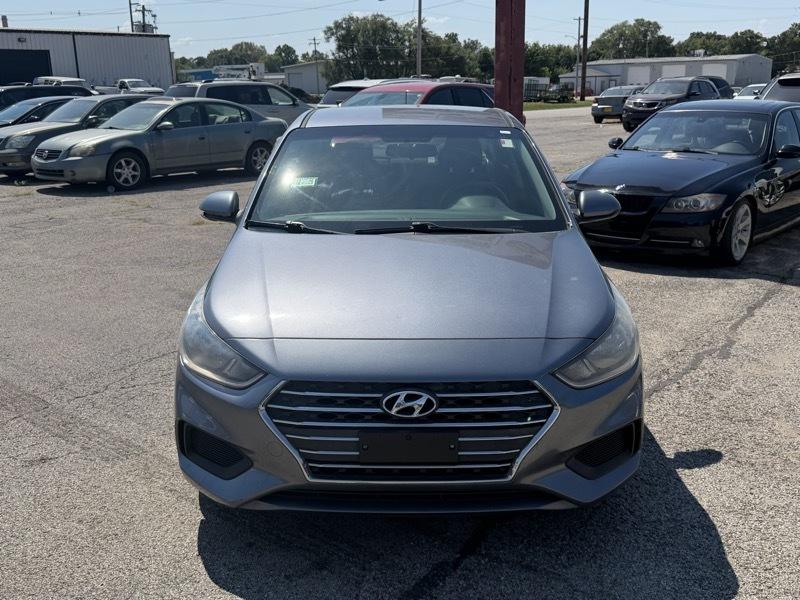 Hyundai Accent  2019