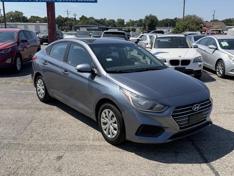 Hyundai Accent  2019
