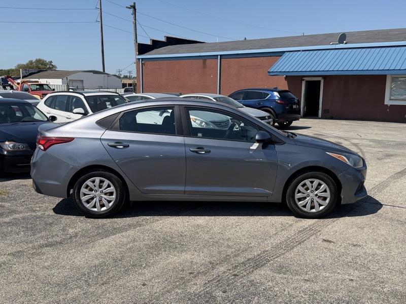 Hyundai Accent  2019
