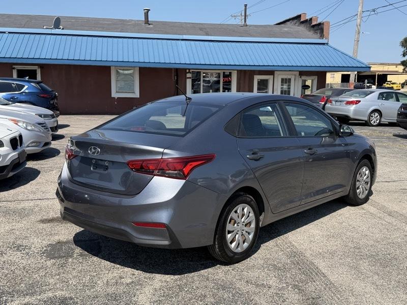 Hyundai Accent  2019