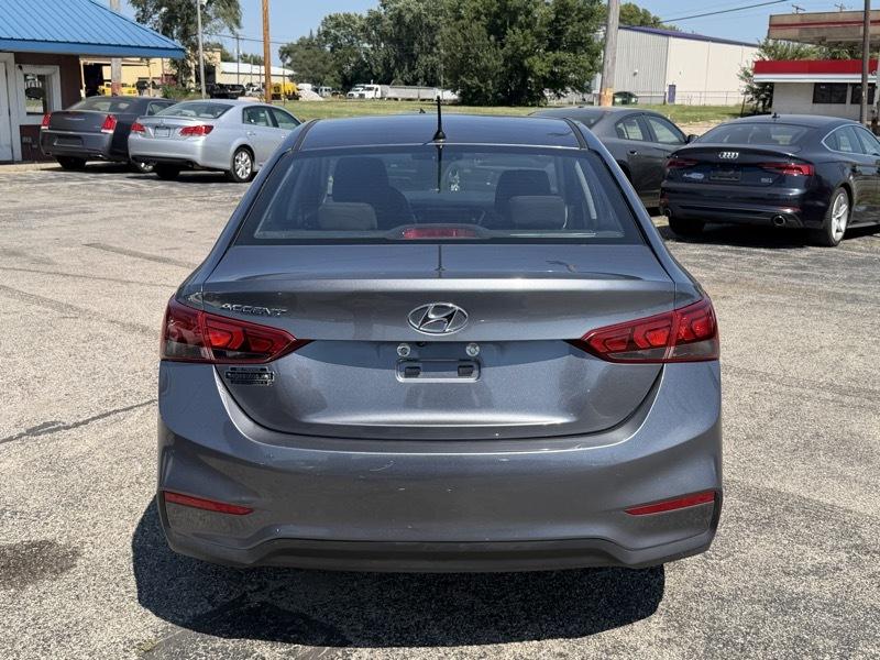 Hyundai Accent  2019