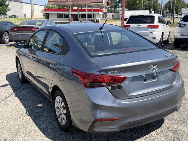 Hyundai Accent  2019