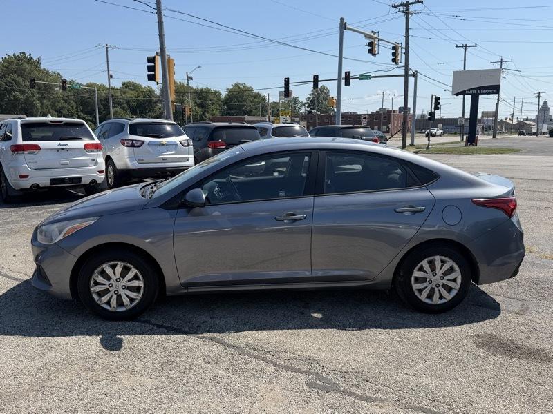 Hyundai Accent  2019