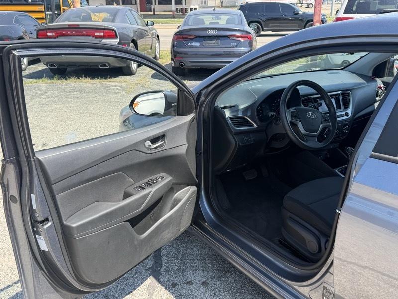 Hyundai Accent  2019