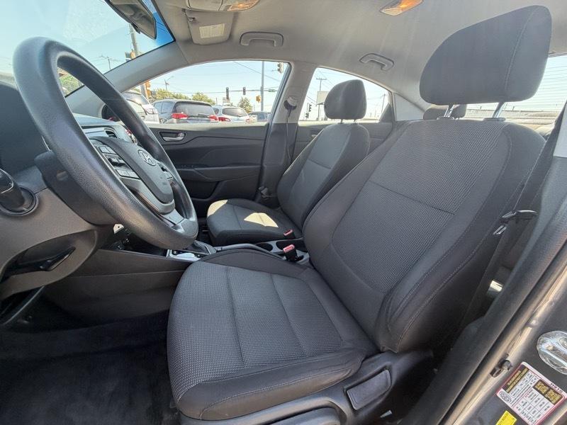 Hyundai Accent  2019