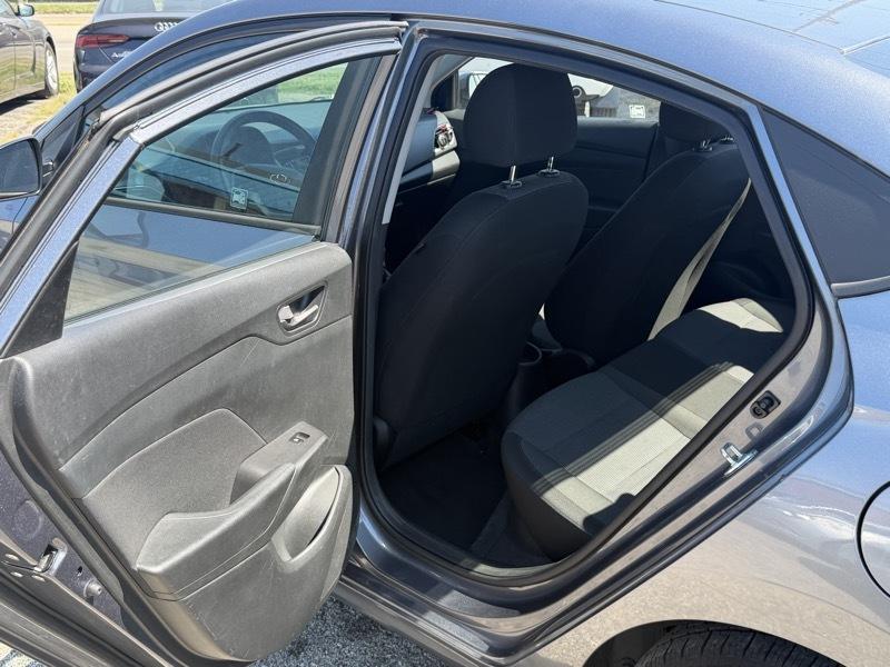 Hyundai Accent  2019