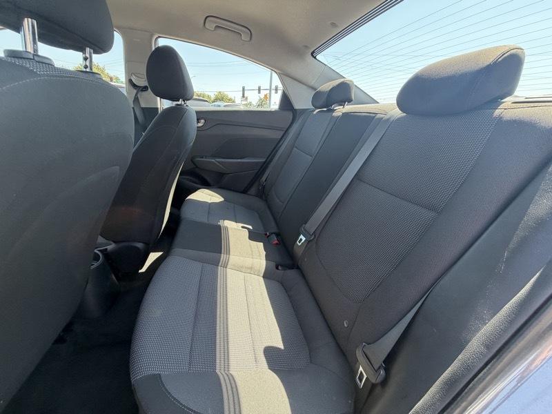 Hyundai Accent  2019