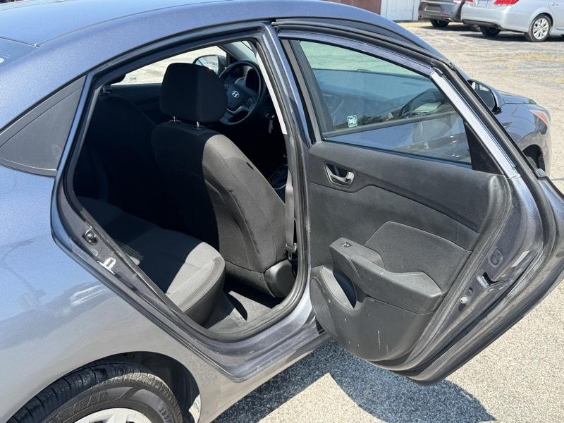 Hyundai Accent  2019