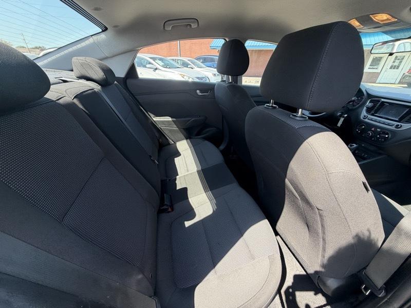 Hyundai Accent  2019
