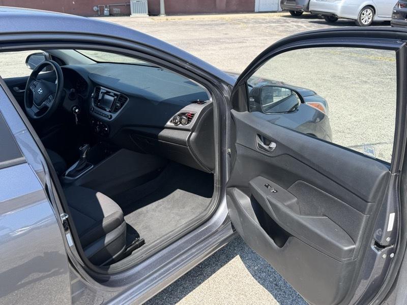 Hyundai Accent  2019
