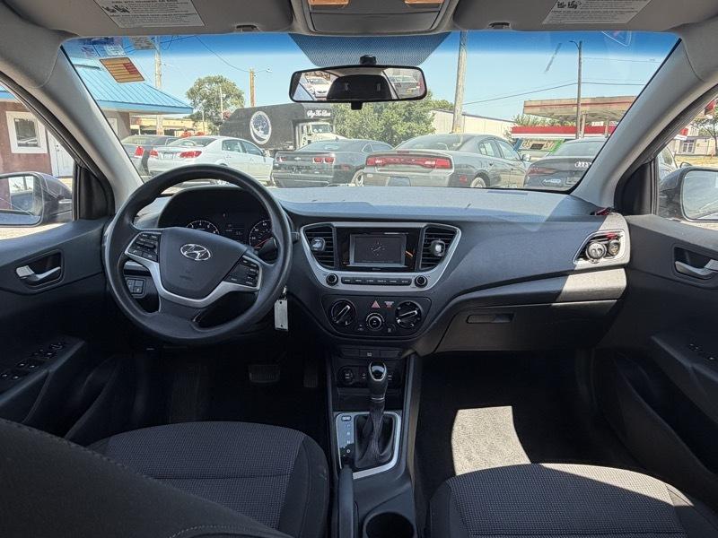 Hyundai Accent  2019