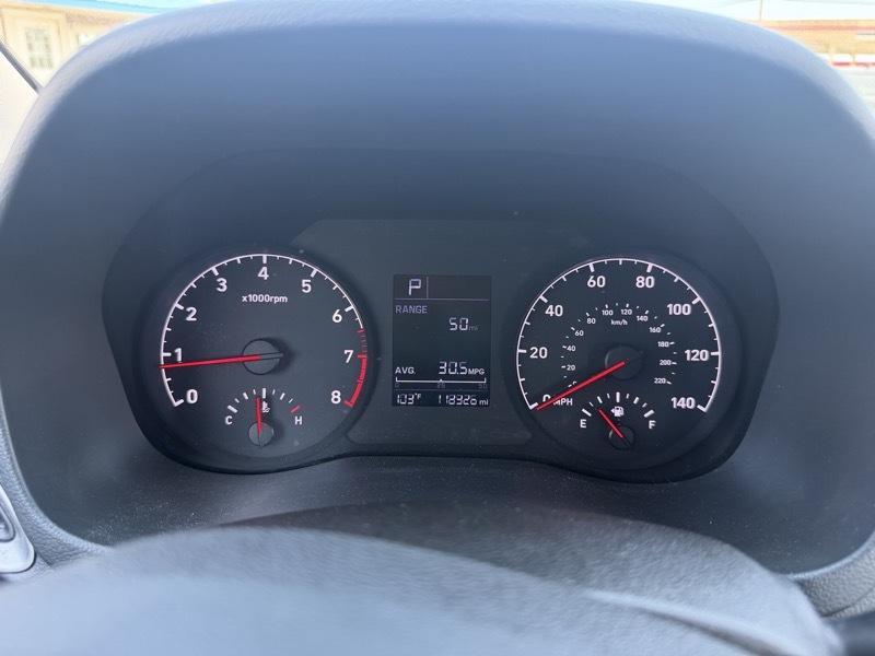 Hyundai Accent  2019