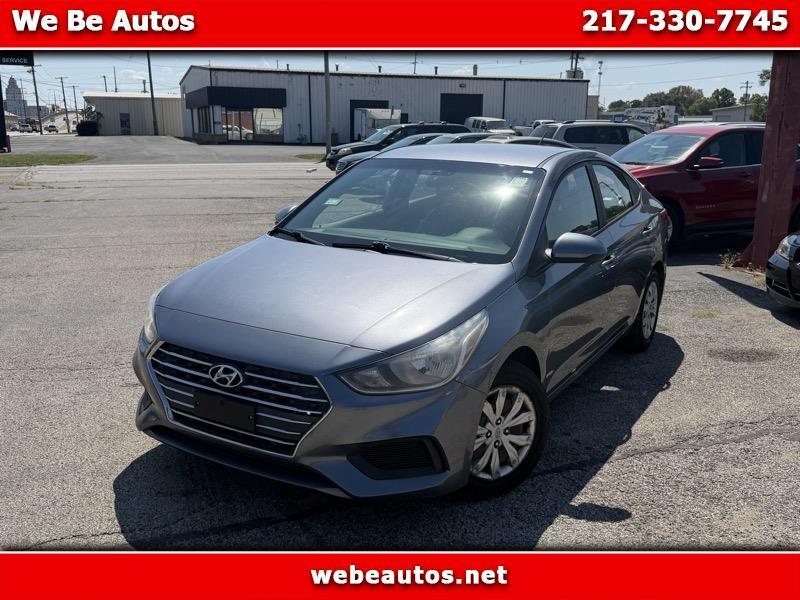 Hyundai Accent  2019