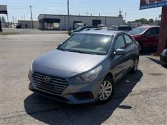 2019 Hyundai Accent 