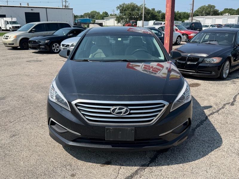 Hyundai Sonata  2017