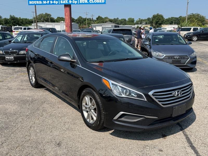 Hyundai Sonata  2017