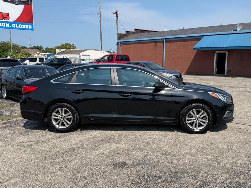 Hyundai Sonata  2017