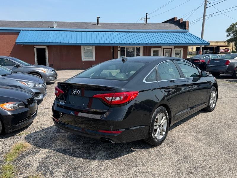 Hyundai Sonata  2017