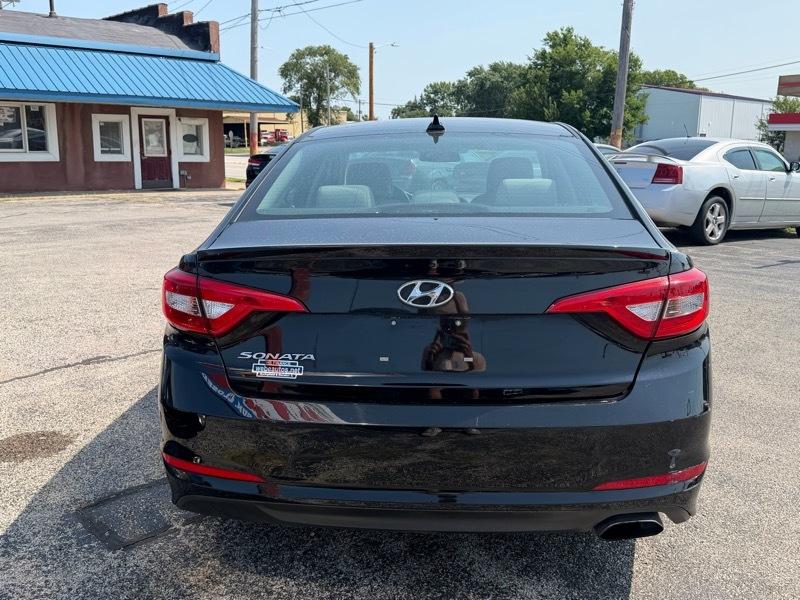 Hyundai Sonata  2017
