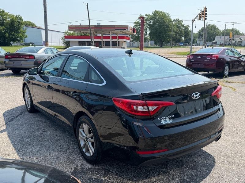 Hyundai Sonata  2017