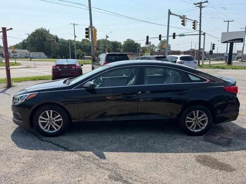 Hyundai Sonata  2017