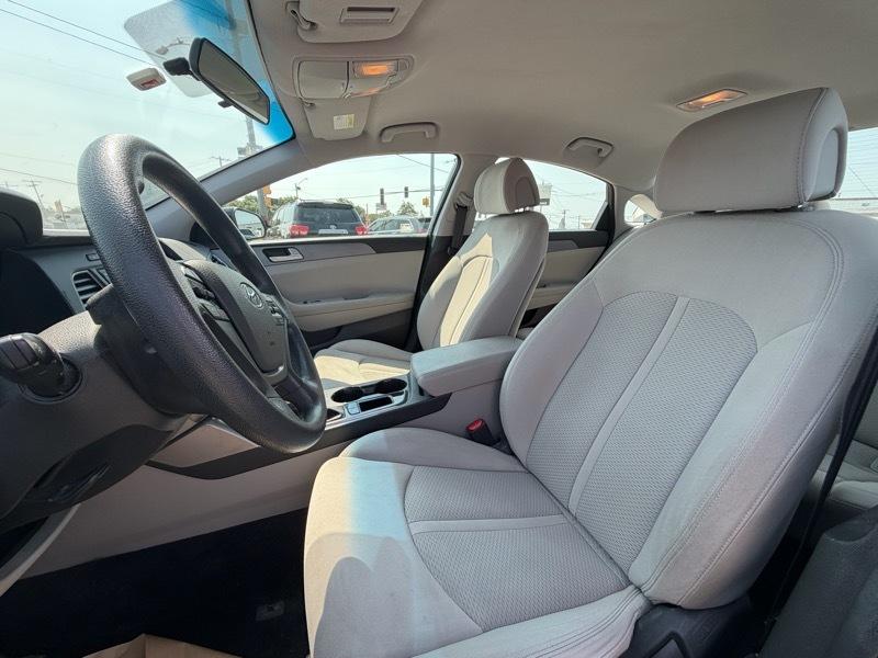 Hyundai Sonata  2017