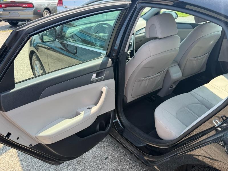 Hyundai Sonata  2017