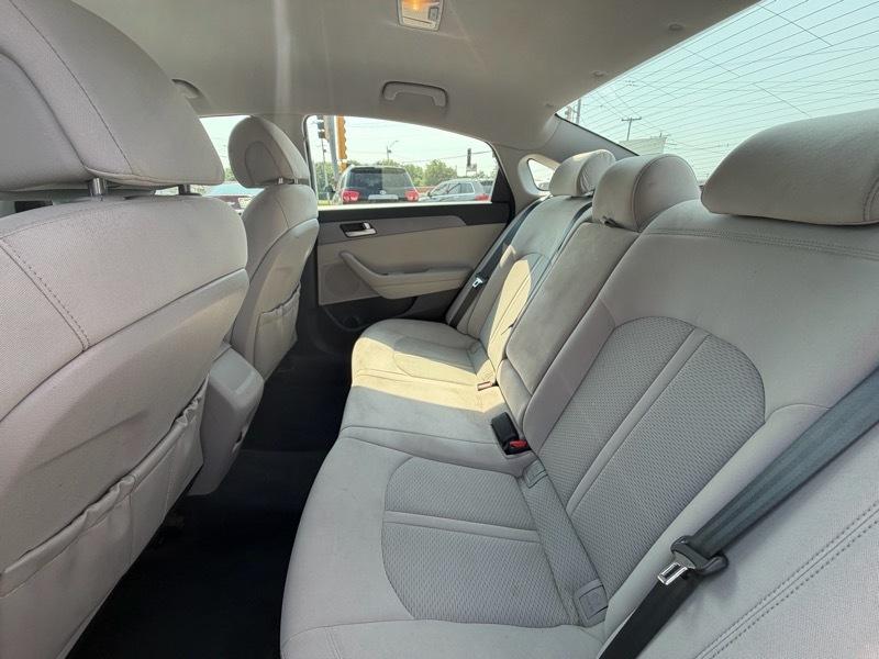 Hyundai Sonata  2017