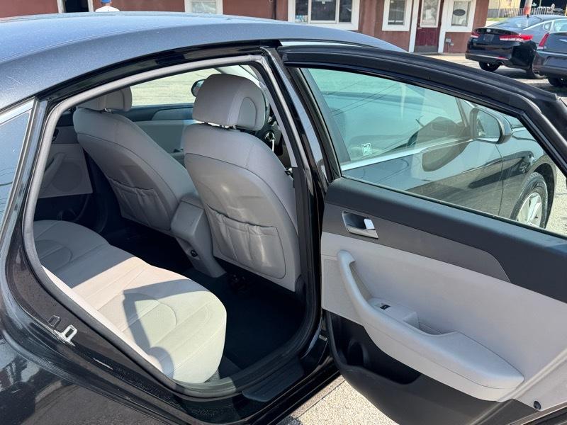 Hyundai Sonata  2017