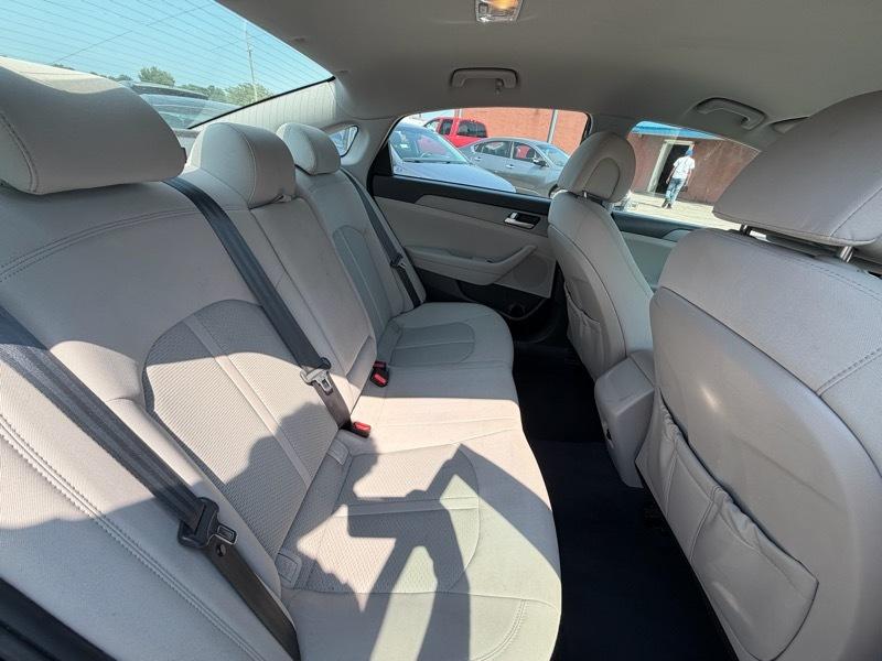 Hyundai Sonata  2017