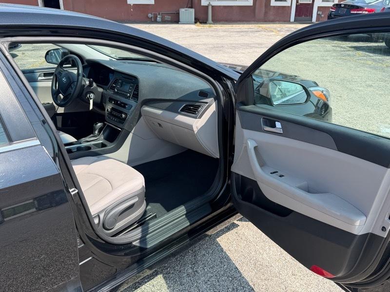 Hyundai Sonata  2017