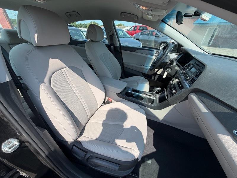 Hyundai Sonata  2017
