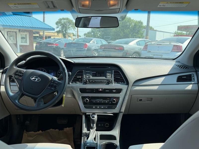 Hyundai Sonata  2017