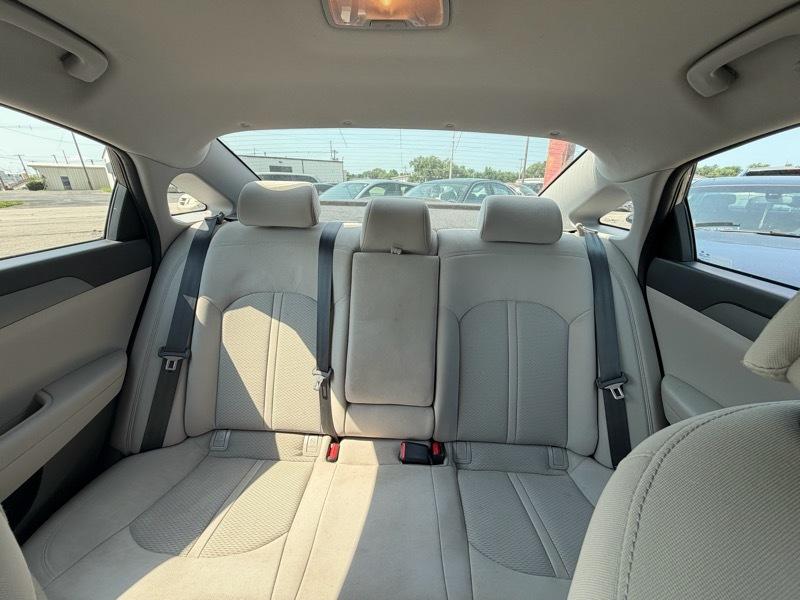 Hyundai Sonata  2017