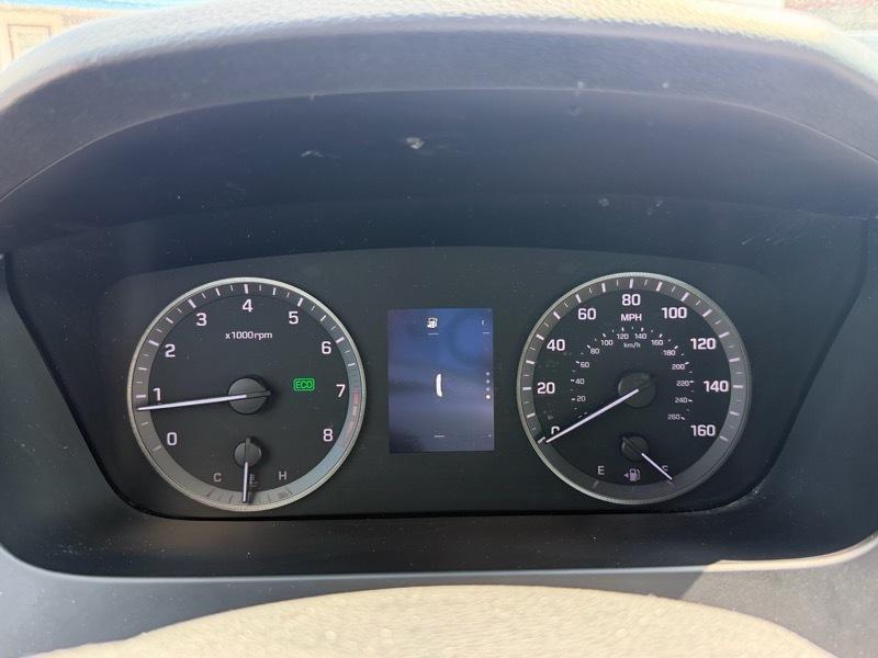 Hyundai Sonata  2017