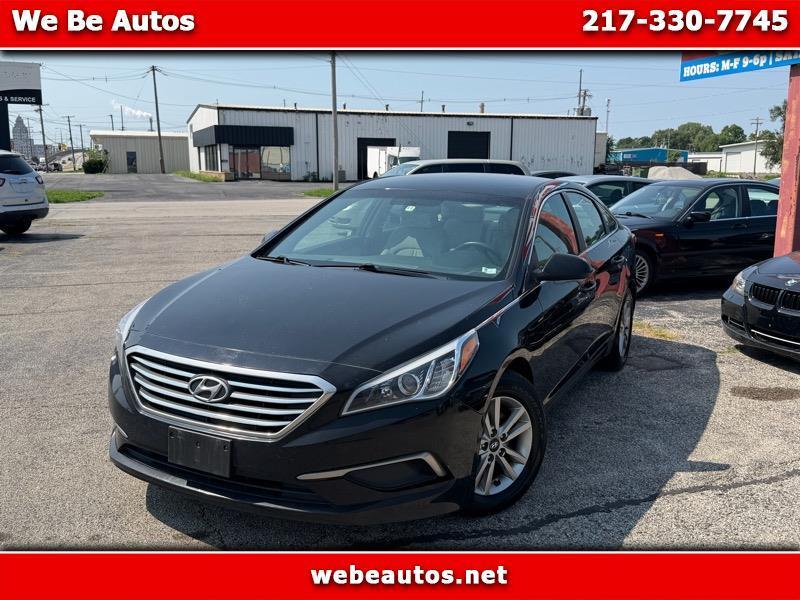 2017 Hyundai Sonata SE
