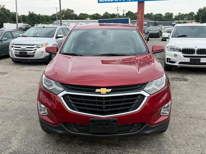 Chevrolet Equinox  2019