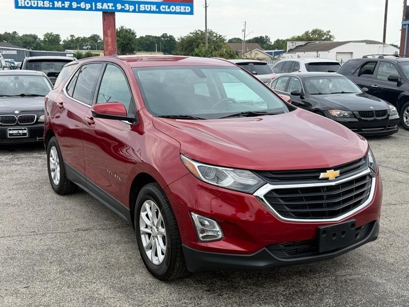 Chevrolet Equinox  2019