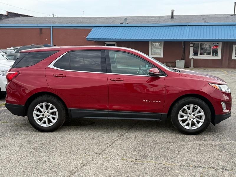 Chevrolet Equinox  2019