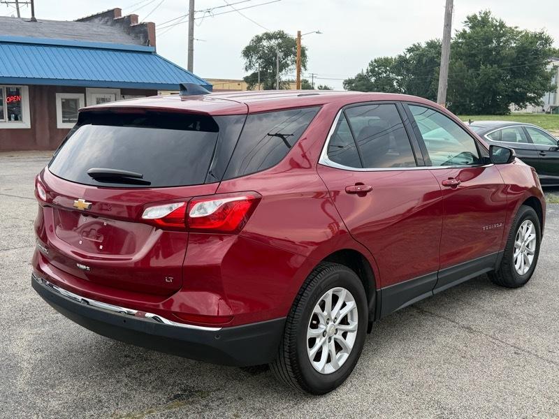 Chevrolet Equinox  2019