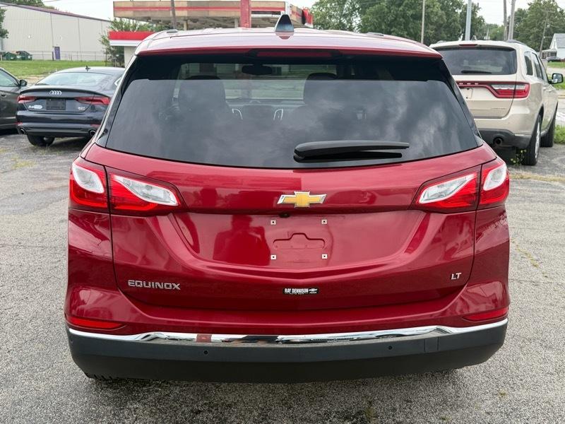 Chevrolet Equinox  2019
