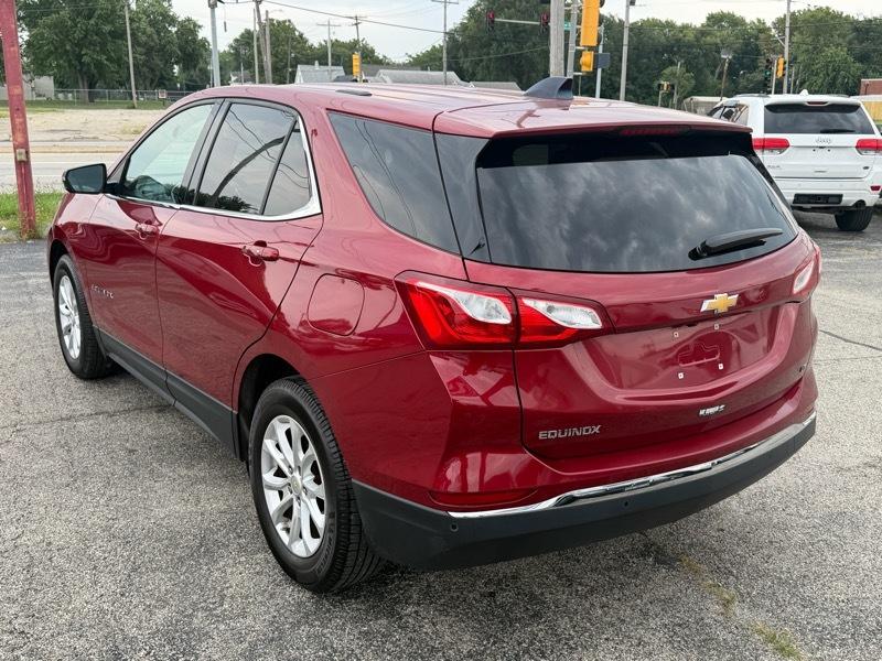 Chevrolet Equinox  2019