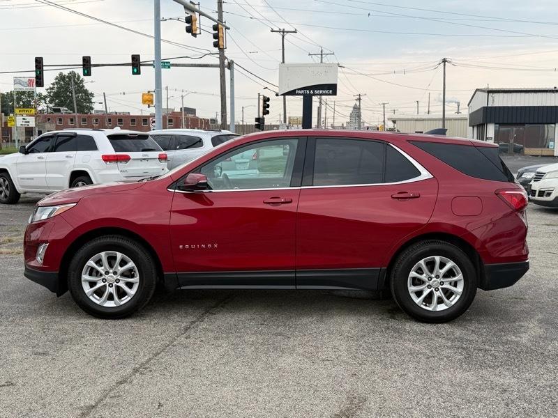 Chevrolet Equinox  2019