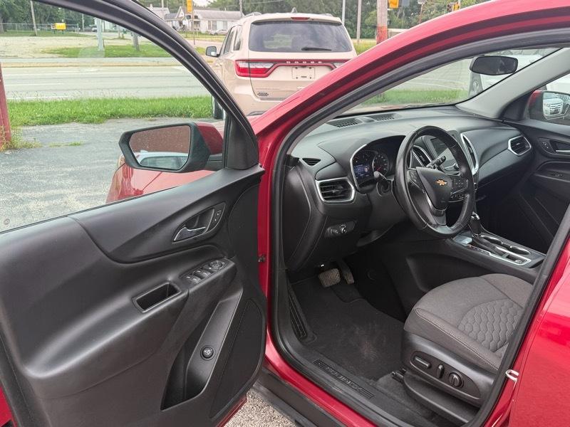 Chevrolet Equinox  2019