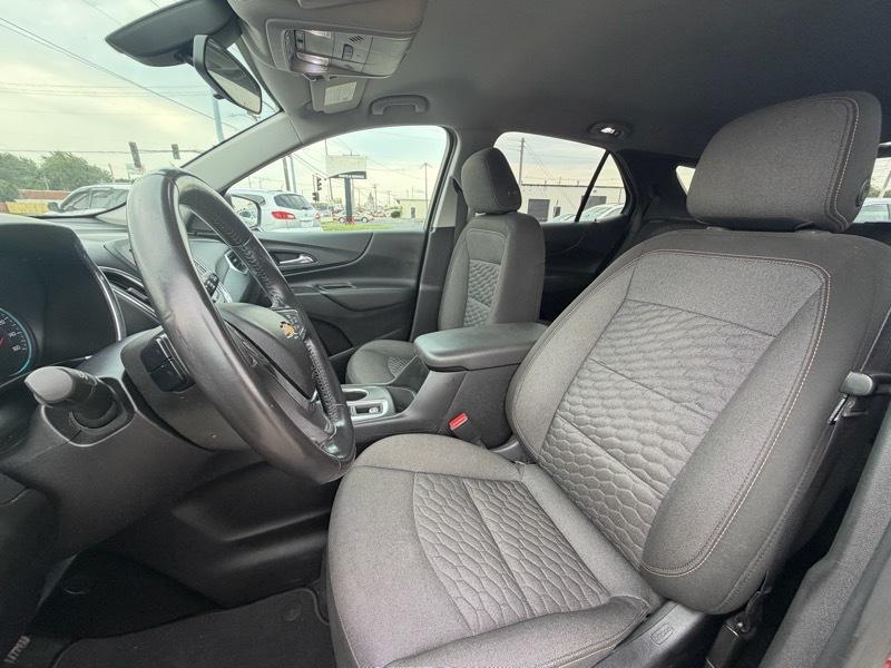 Chevrolet Equinox  2019