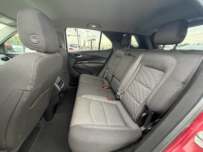 Chevrolet Equinox  2019