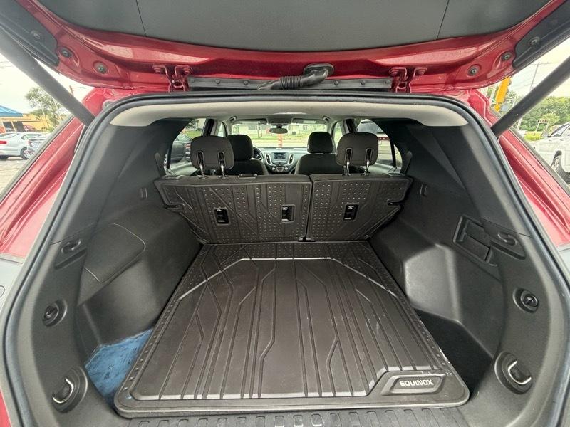 Chevrolet Equinox  2019