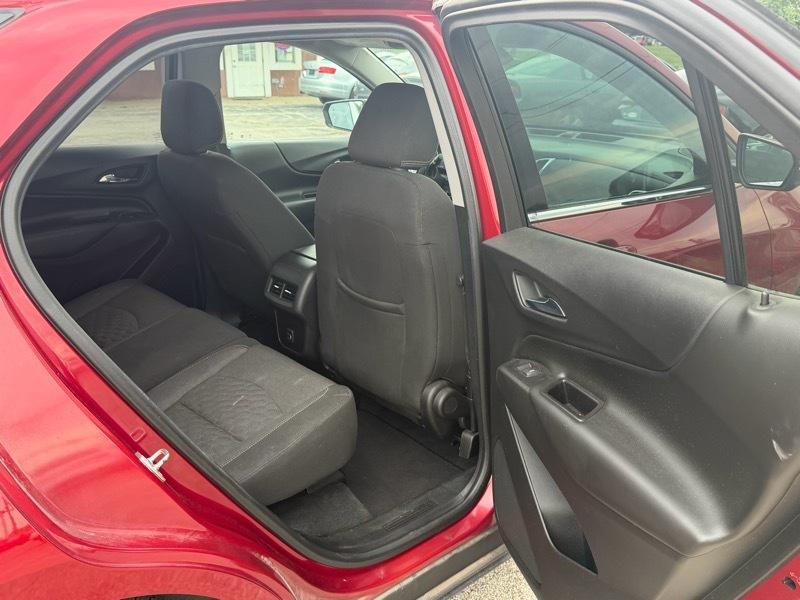 Chevrolet Equinox  2019