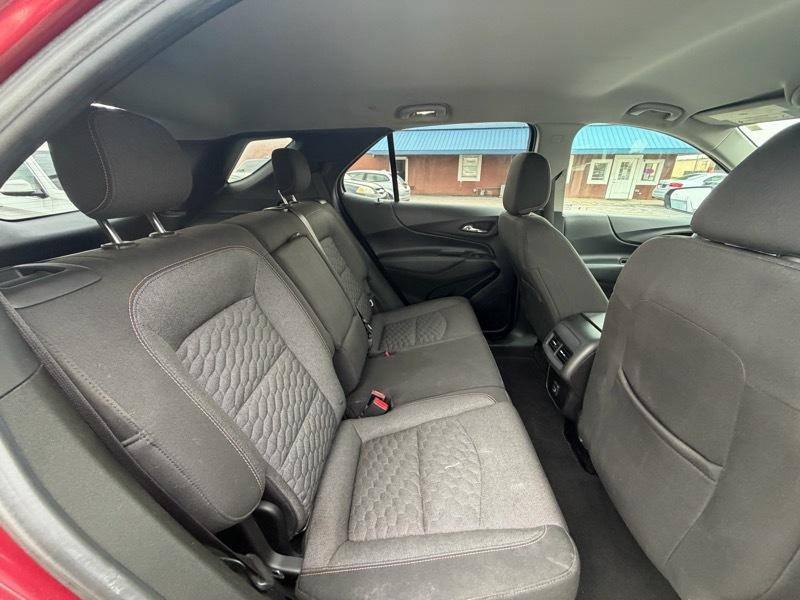Chevrolet Equinox  2019